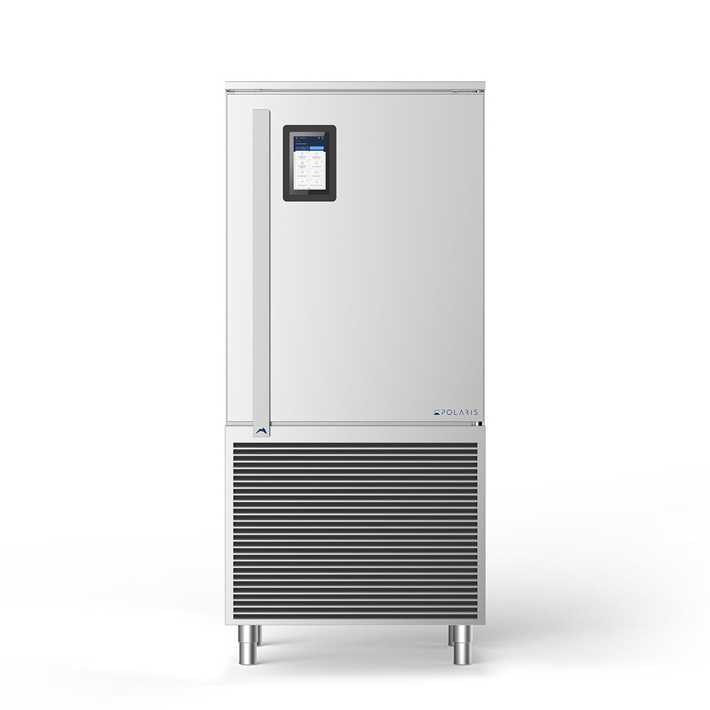 Polaris 10 X 1/1 Gn Genius Multifunction Blast Chiller / Freezer | 60 Kg Chilling | 48 Kg Freezing GL10