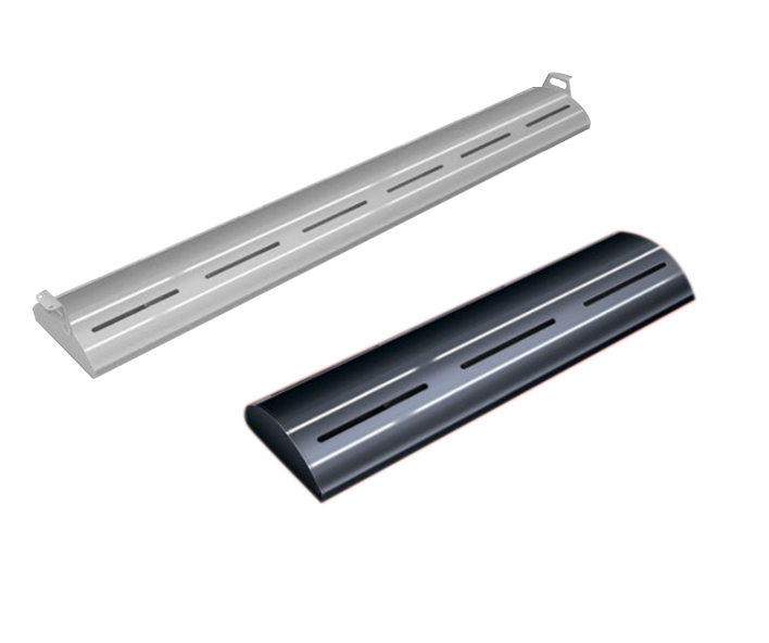 Hatco Glo-Max Curved Infared Strip Heater with Heat & LED Light