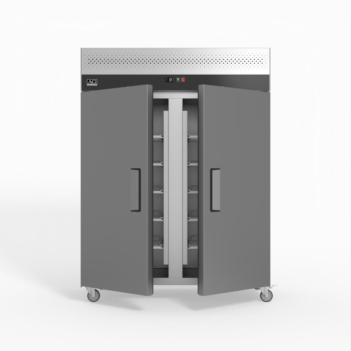 AG 1300L Freezer Stainless Steel GNX1400BT
