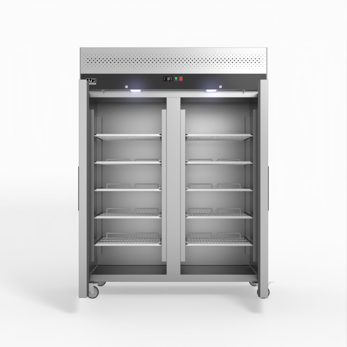 AG 1300L Freezer Stainless Steel GNX1400BT