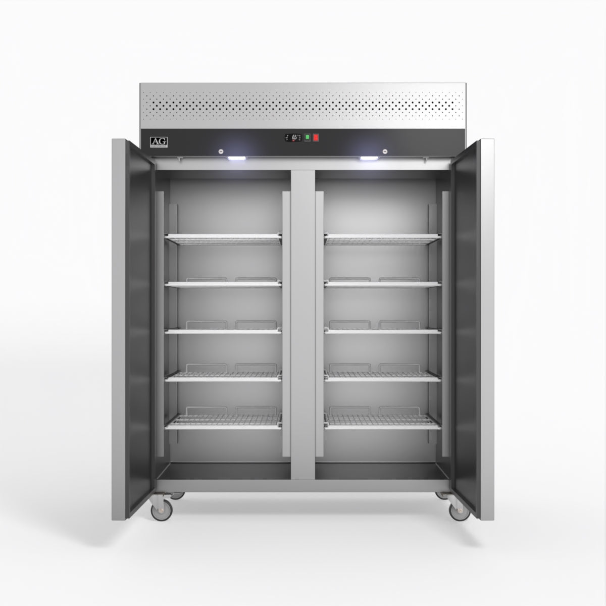 AG 1300L Freezer Stainless Steel GNX1400BT