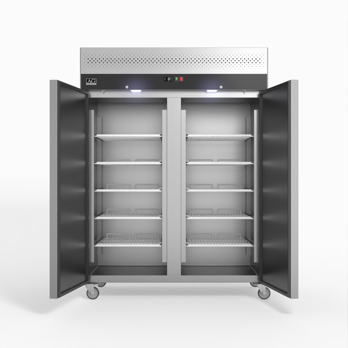 AG 1300L Freezer Stainless Steel GNX1400BT