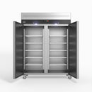 AG 1300L Freezer Stainless Steel GNX1400BT