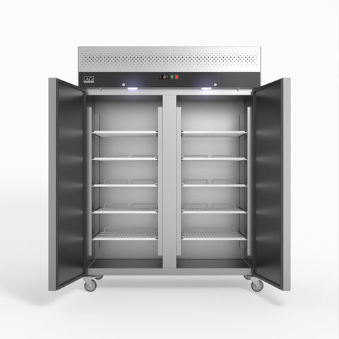 AG 1300L Freezer Stainless Steel GNX1400BT