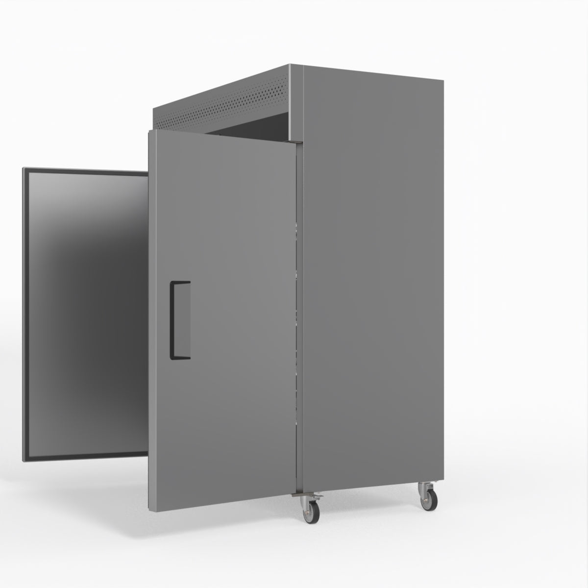 AG 1300L Freezer Stainless Steel GNX1400BT