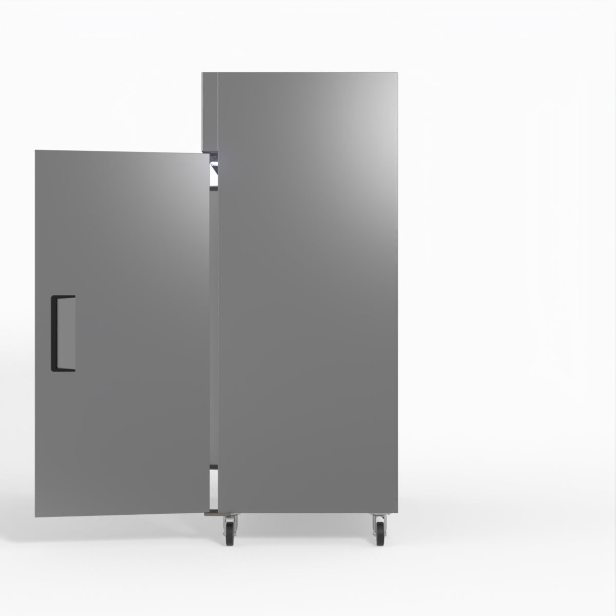 AG 1300L Freezer Stainless Steel GNX1400BT
