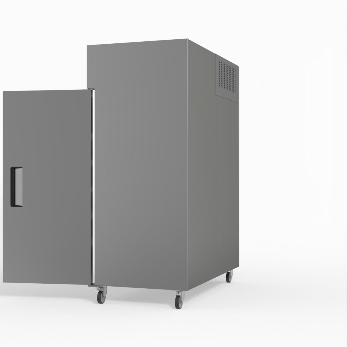 AG 1300L Freezer Stainless Steel GNX1400BT