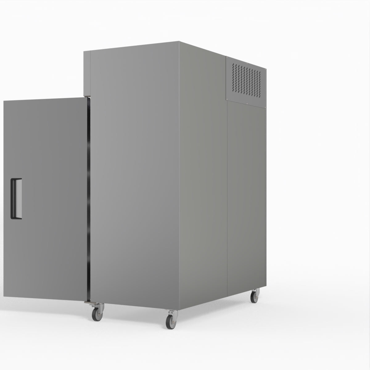 AG 1300L Freezer Stainless Steel GNX1400BT