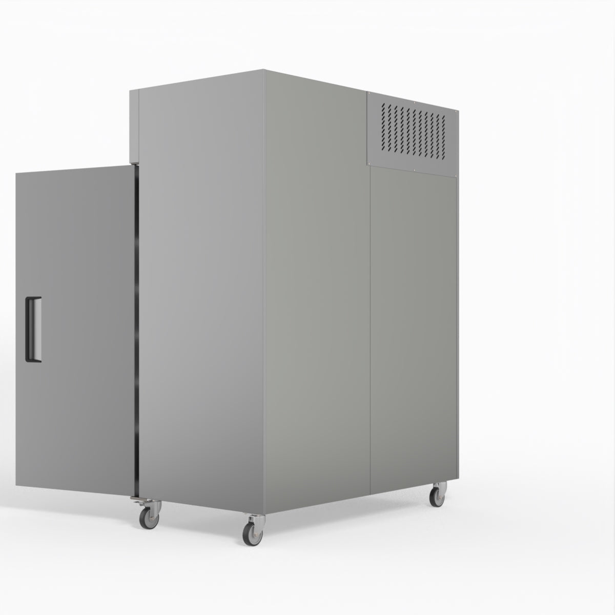AG 1300L Freezer Stainless Steel GNX1400BT