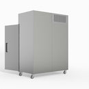 AG 1300L Freezer Stainless Steel GNX1400BT
