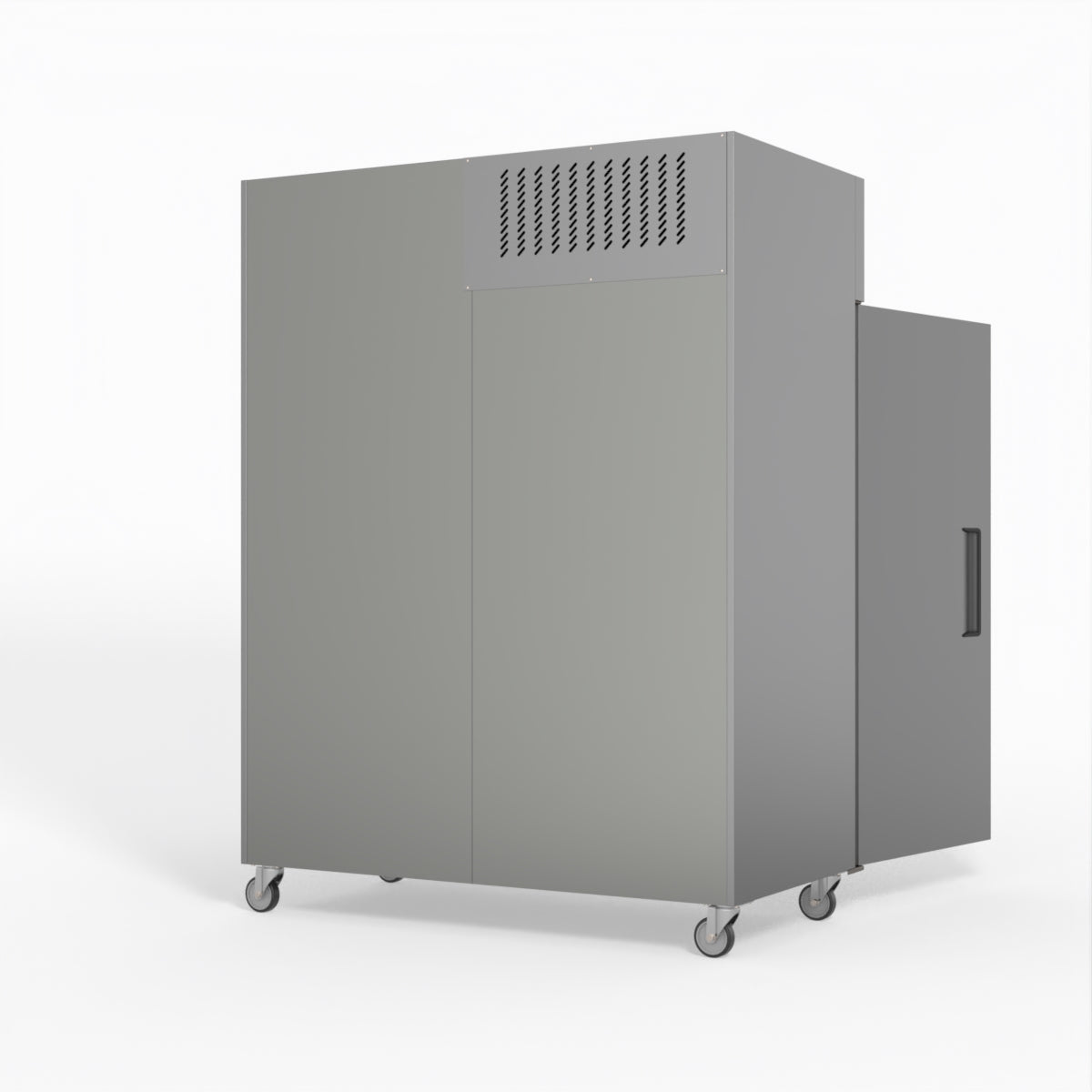 AG 1300L Freezer Stainless Steel GNX1400BT