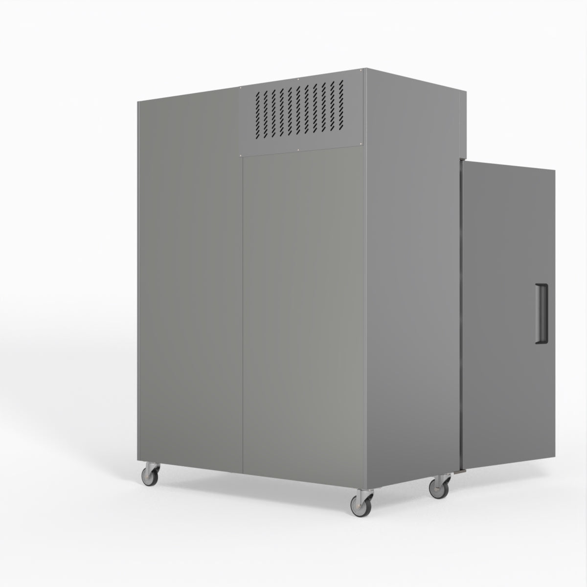 AG 1300L Freezer Stainless Steel GNX1400BT