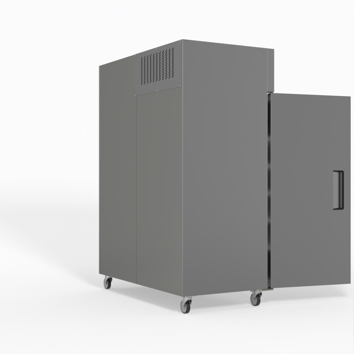 AG 1300L Freezer Stainless Steel GNX1400BT