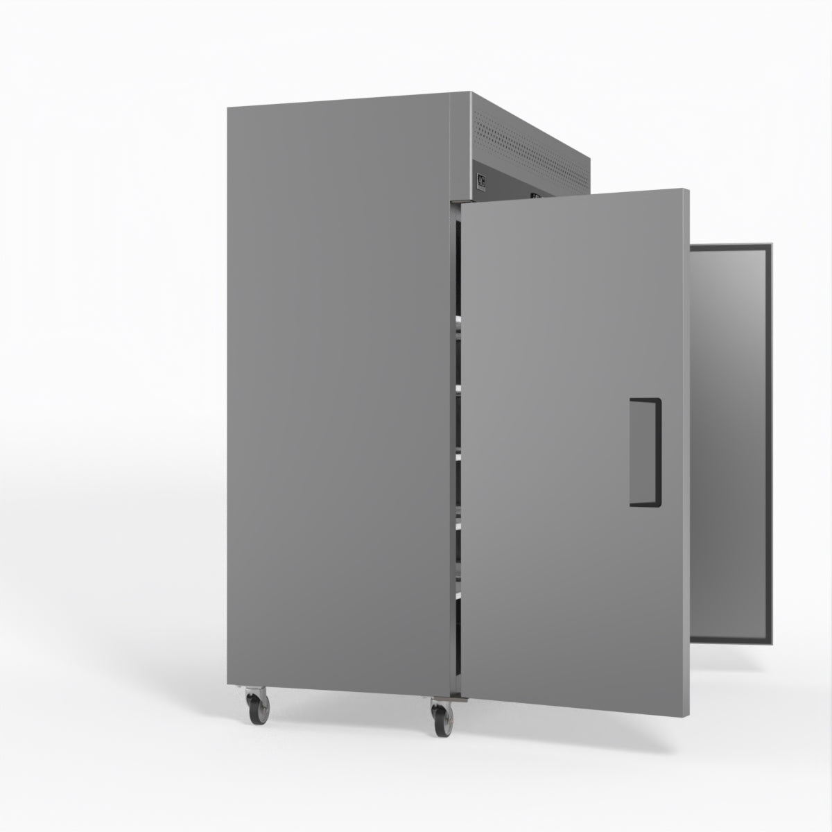 AG 1300L Freezer Stainless Steel GNX1400BT