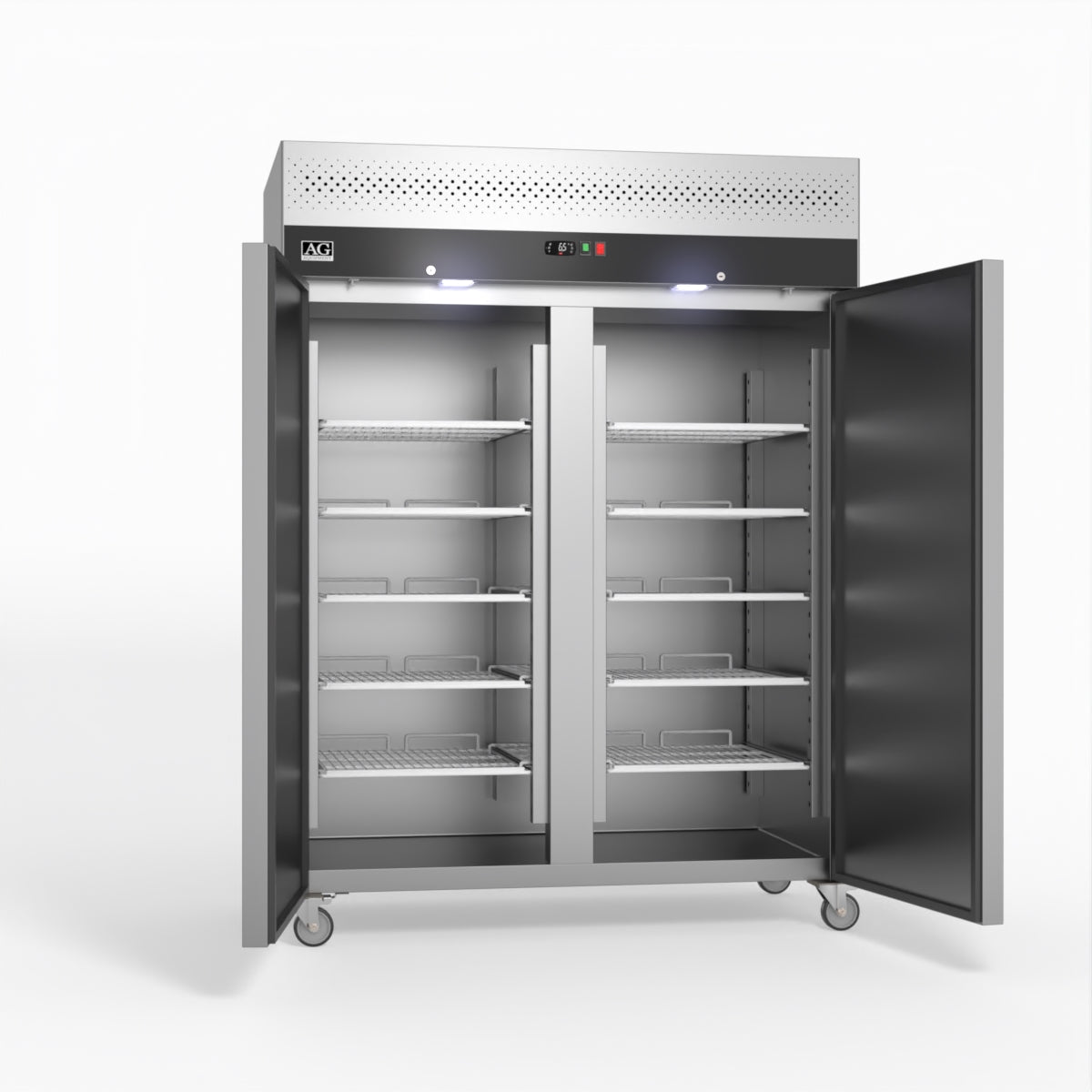 AG 1300L Freezer Stainless Steel GNX1400BT