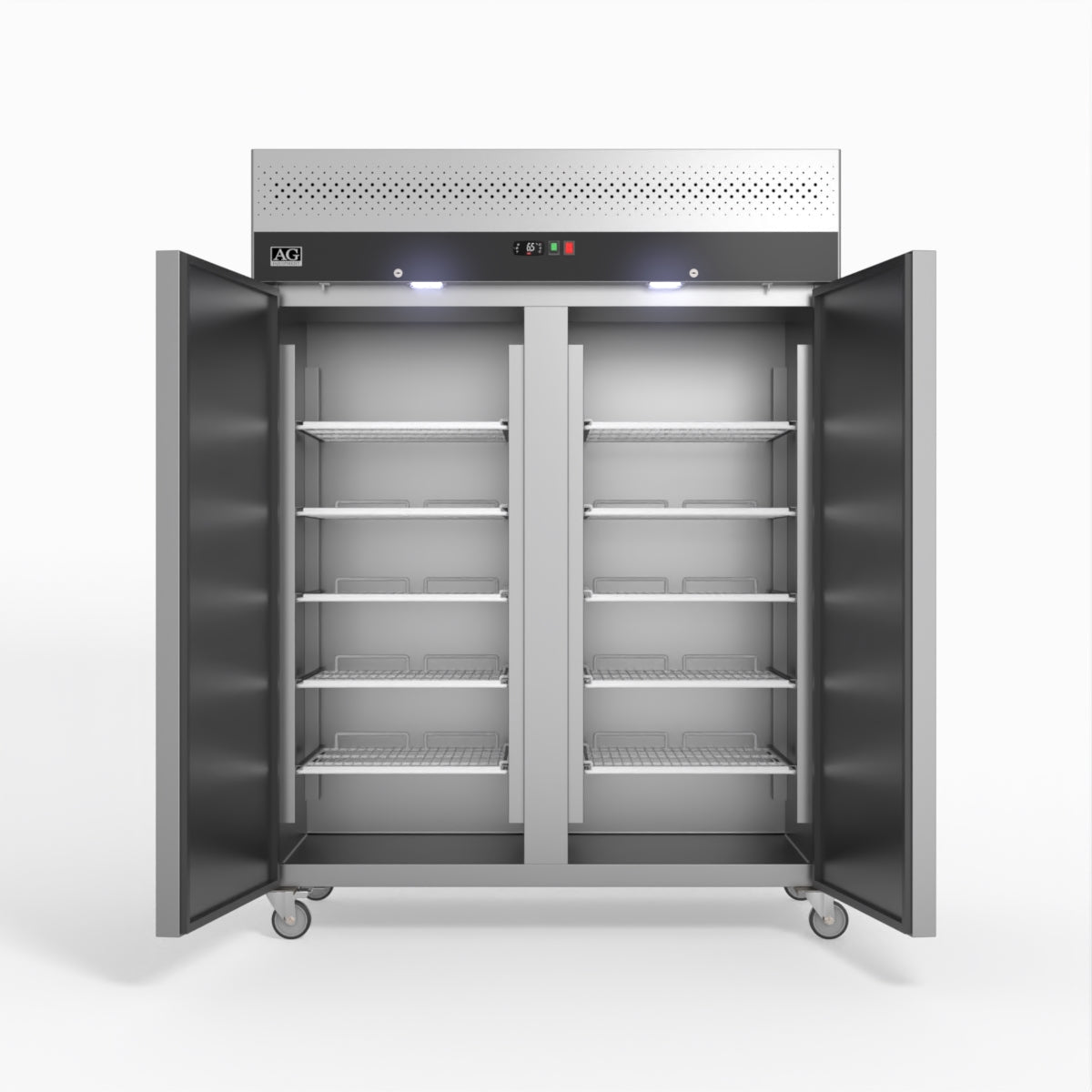 AG 1300L Freezer Stainless Steel GNX1400BT