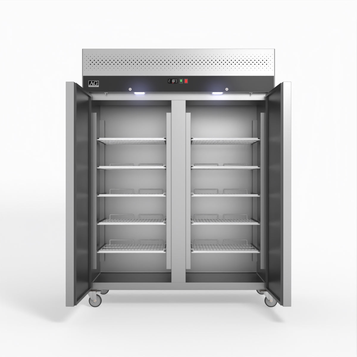 AG 1300L Freezer Stainless Steel GNX1400BT