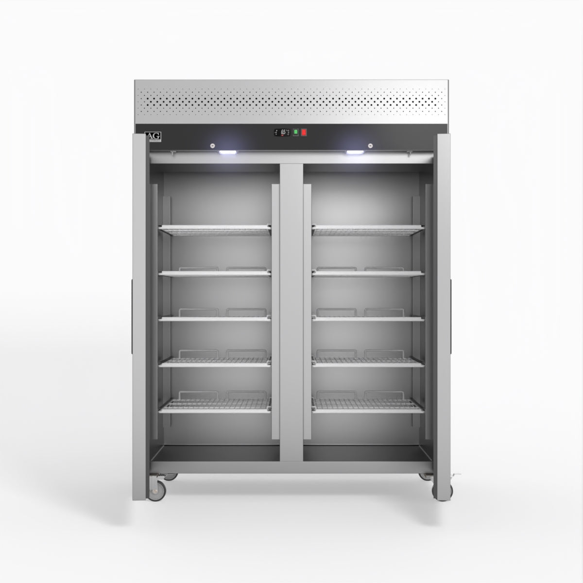 AG 1300L Freezer Stainless Steel GNX1400BT