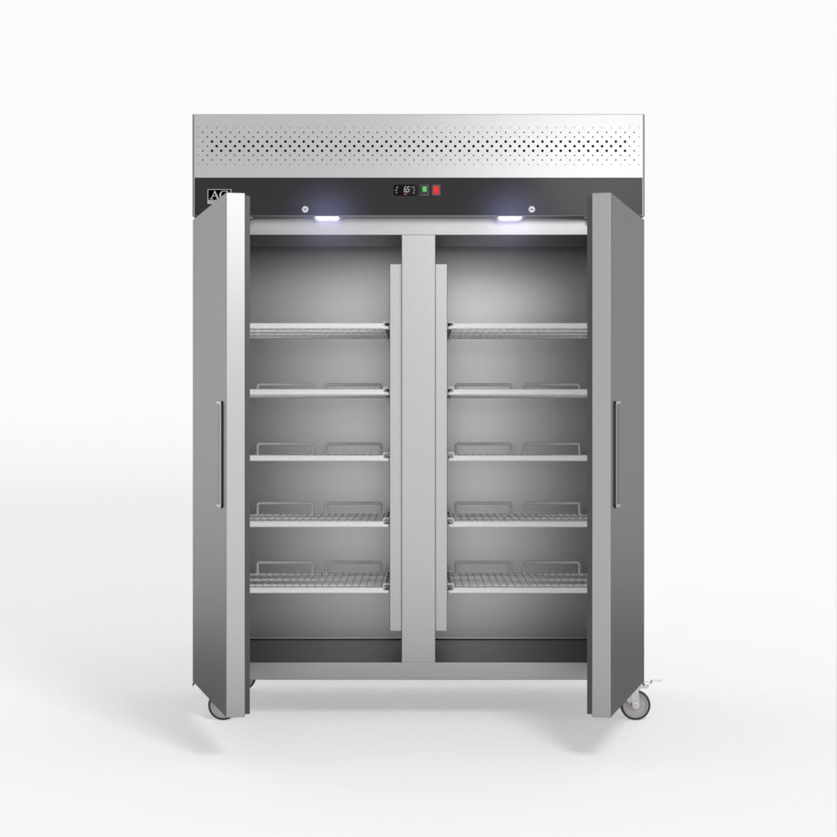 AG 1300L Freezer Stainless Steel GNX1400BT