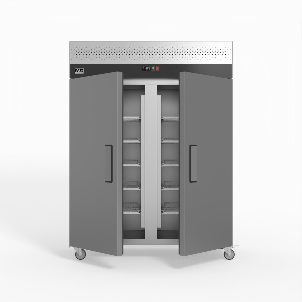 AG 1300L Freezer Stainless Steel GNX1400BT