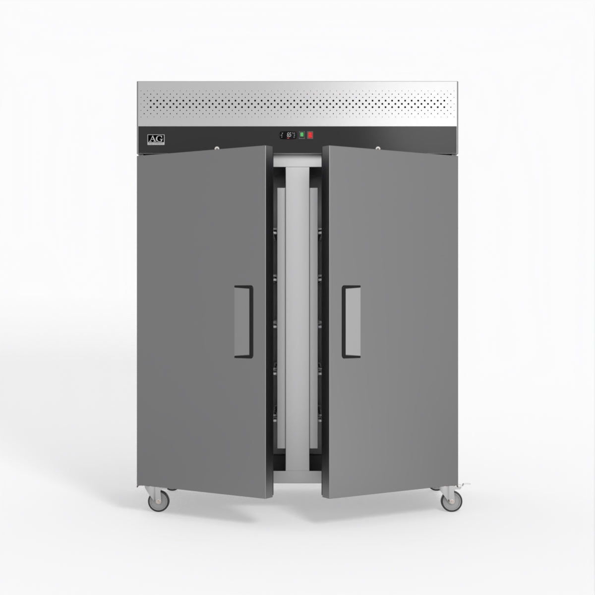 AG 1300L Freezer Stainless Steel GNX1400BT