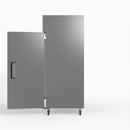 AG 1300 Litre Upright Double Door Stainless Steel Door Fridge GNX1400TN