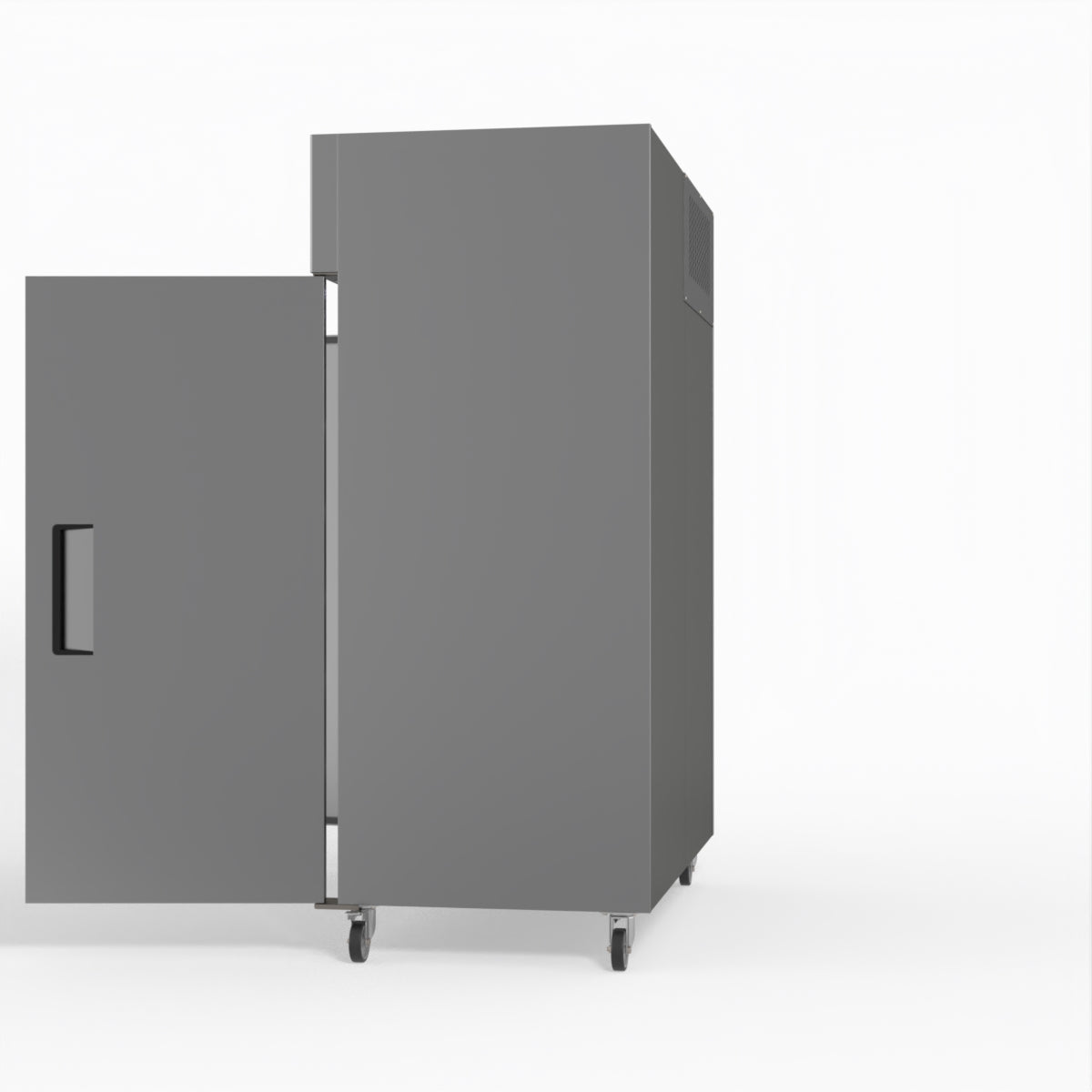 AG 1300 Litre Upright Double Door Stainless Steel Door Fridge GNX1400TN