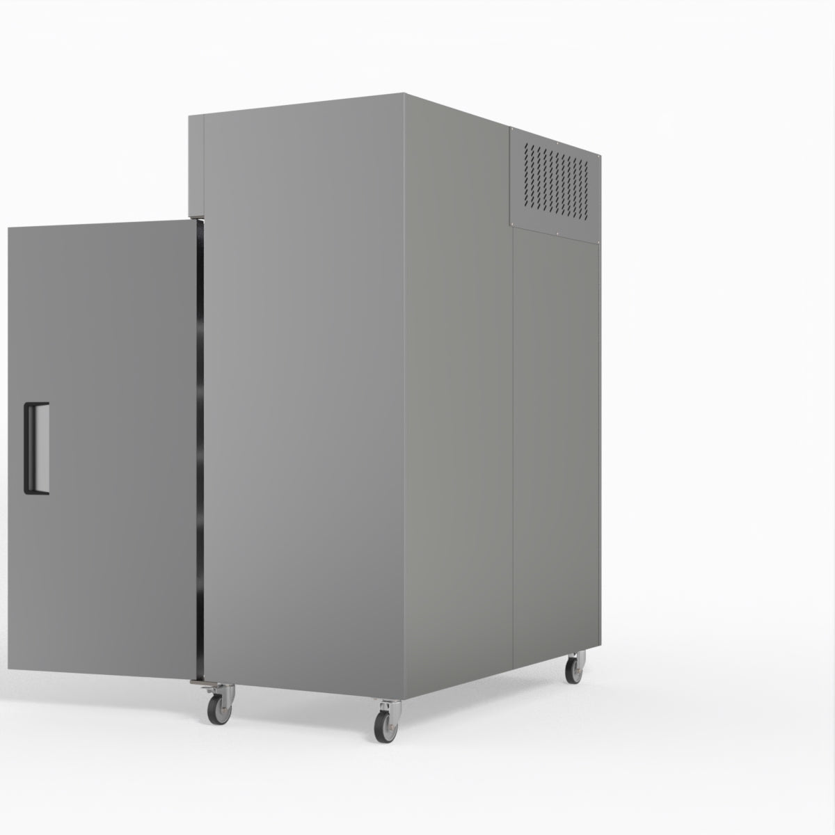 AG 1300 Litre Upright Double Door Stainless Steel Door Fridge GNX1400TN
