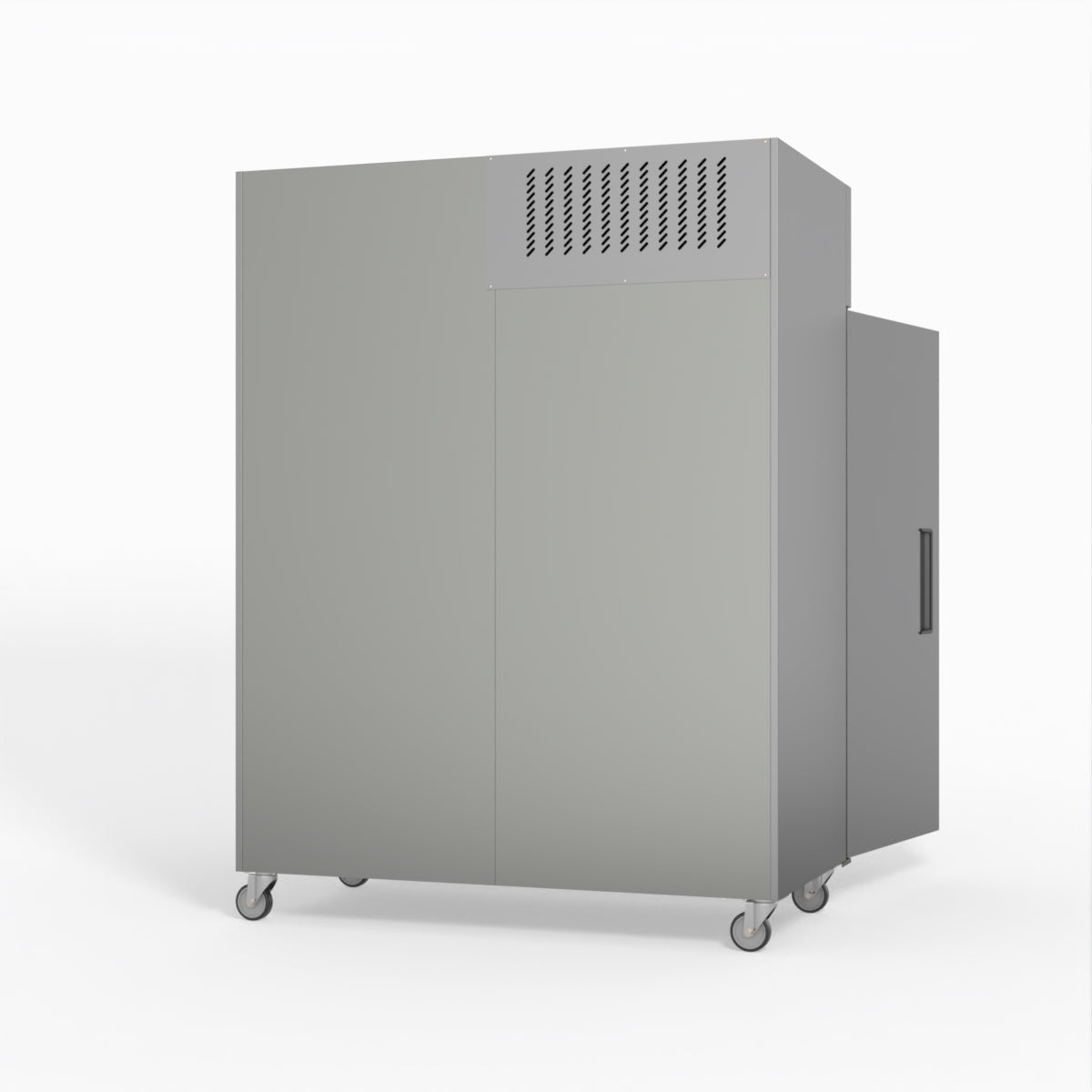 AG 1300 Litre Upright Double Door Stainless Steel Door Fridge GNX1400TN