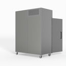 AG 1300 Litre Upright Double Door Stainless Steel Door Fridge GNX1400TN