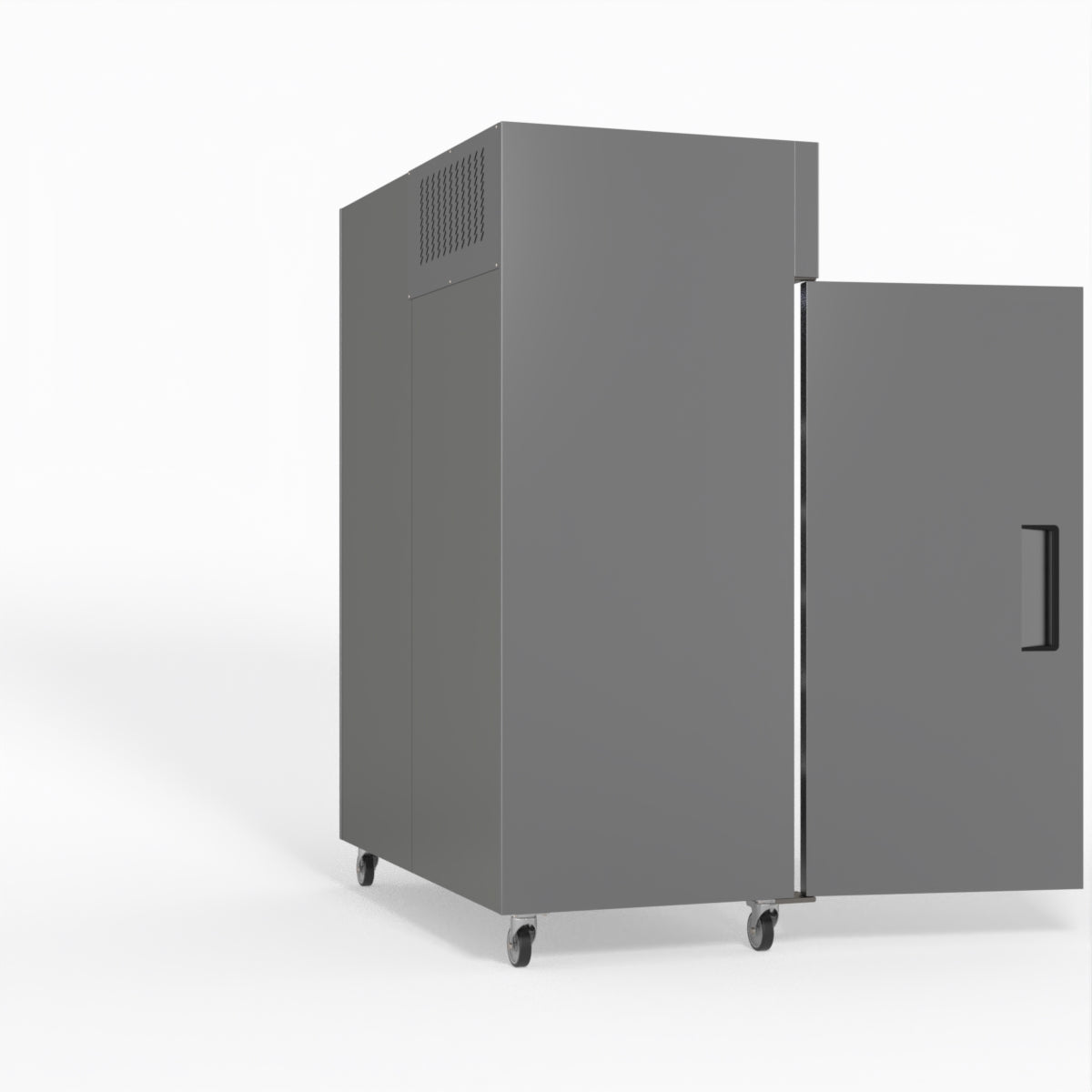 AG 1300 Litre Upright Double Door Stainless Steel Door Fridge GNX1400TN