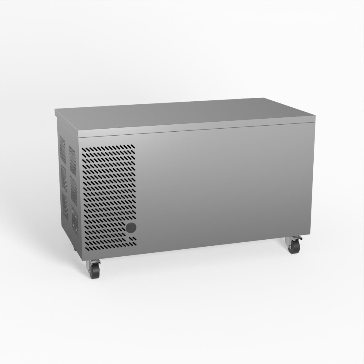 AG Two Door Commercial Worktop / Under Bench Freezer 700mm Depth GNX2100BT