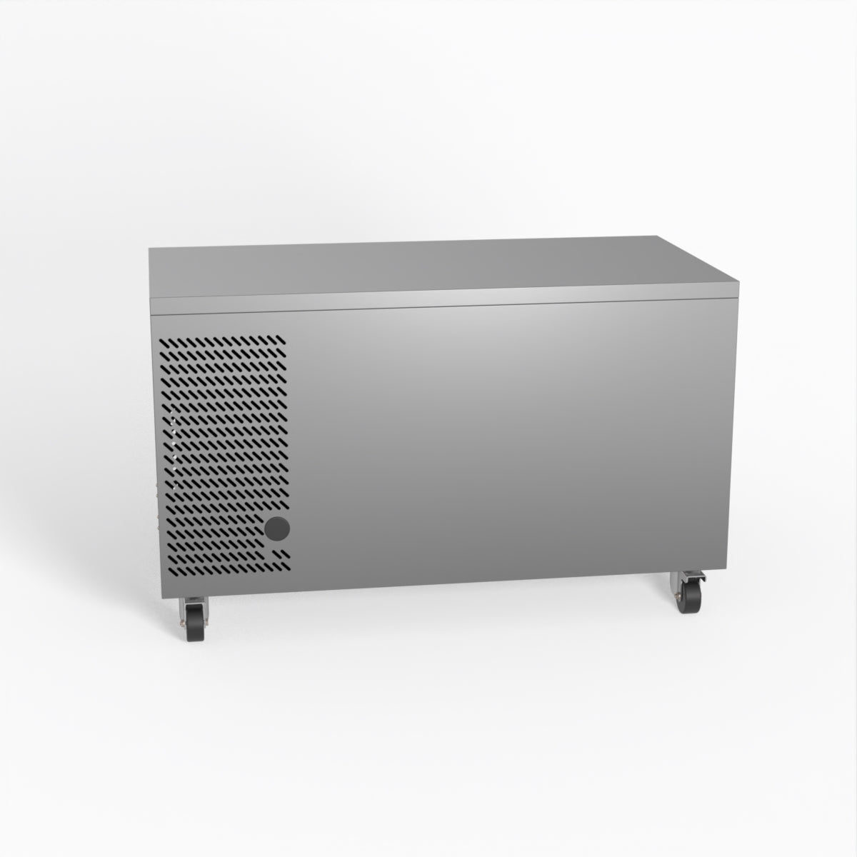 AG Two Door Commercial Worktop / Under Bench Freezer 700mm Depth GNX2100BT