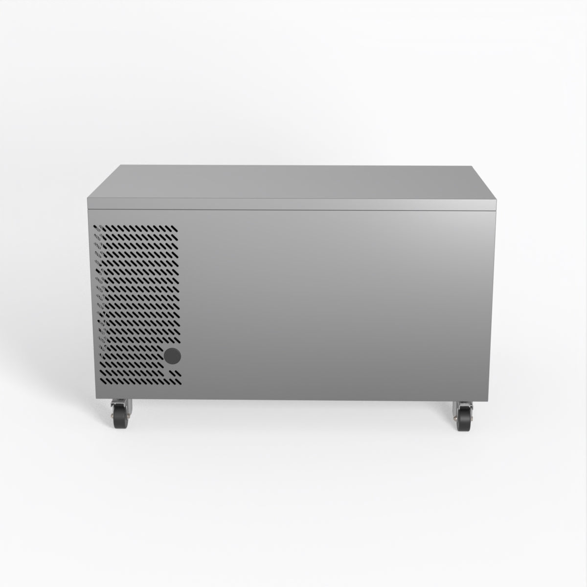AG Two Door Commercial Worktop / Under Bench Freezer 700mm Depth GNX2100BT