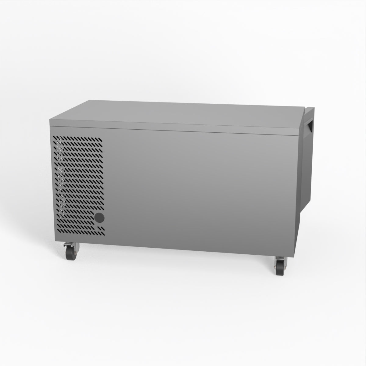 AG Two Door Commercial Worktop / Under Bench Freezer 700mm Depth GNX2100BT