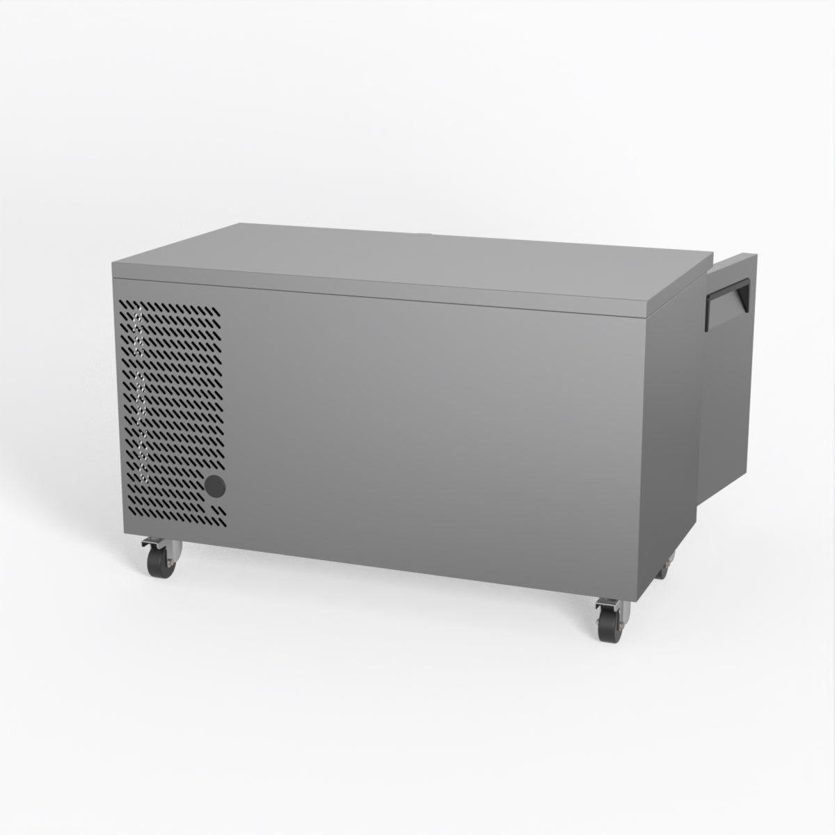 AG Two Door Commercial Worktop / Under Bench Freezer 700mm Depth GNX2100BT