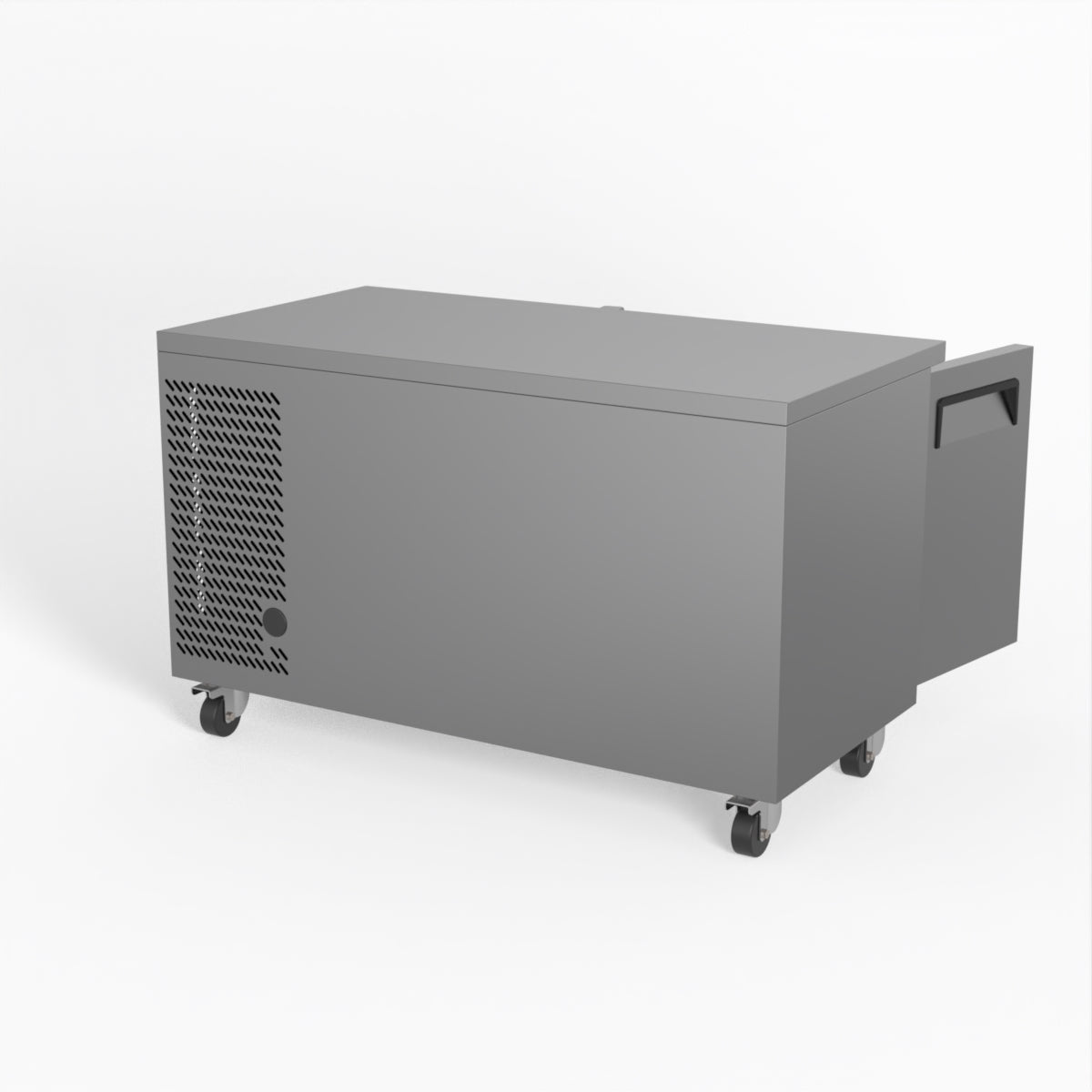 AG Two Door Commercial Worktop / Under Bench Freezer 700mm Depth GNX2100BT