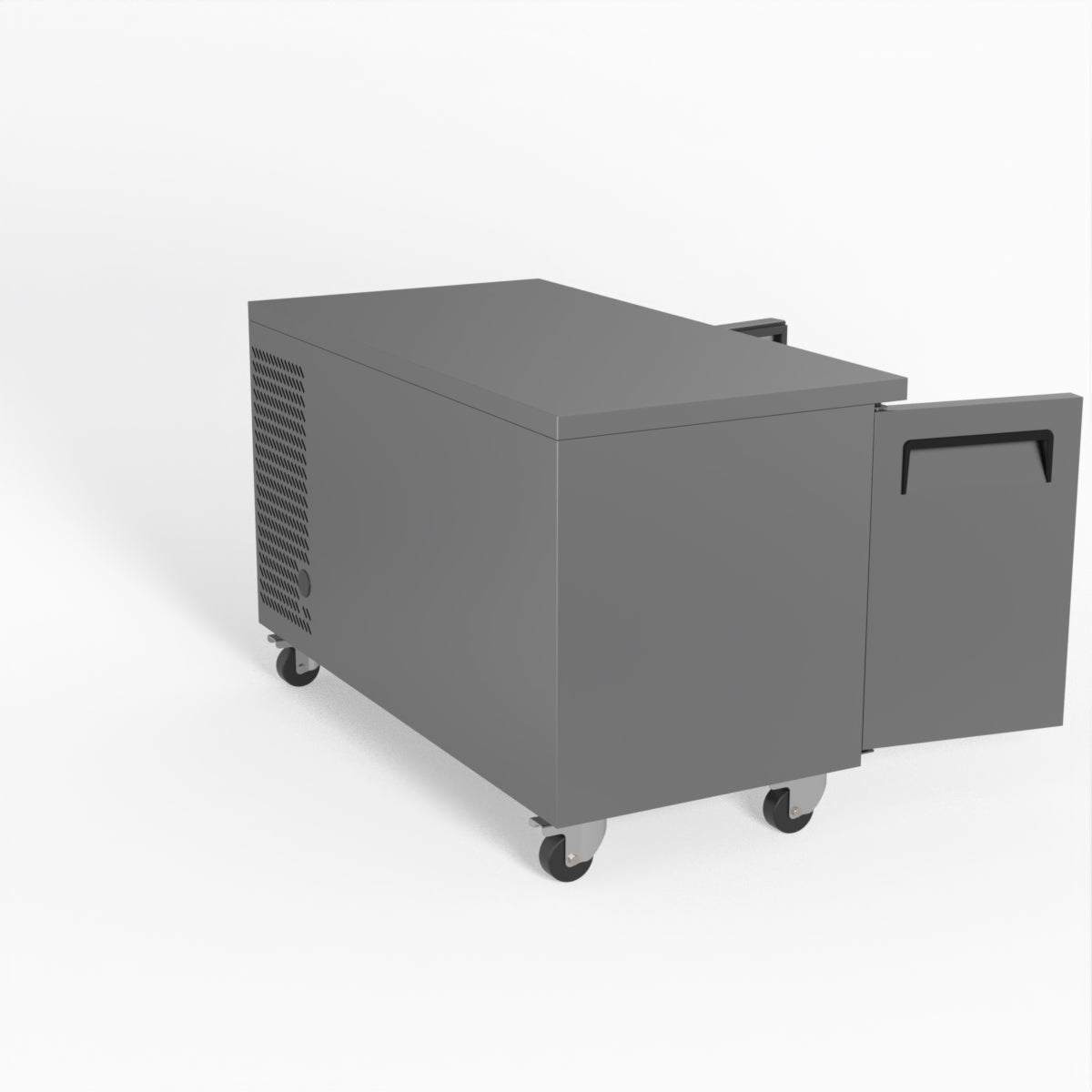 AG Two Door Commercial Worktop / Under Bench Freezer 700mm Depth GNX2100BT