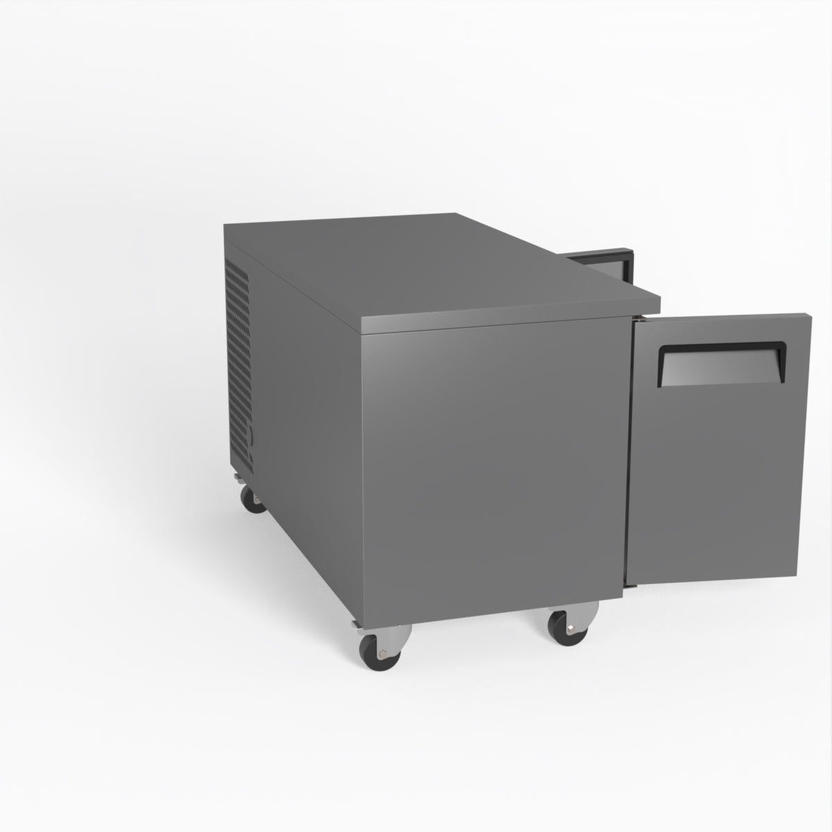 AG Two Door Commercial Worktop / Under Bench Freezer 700mm Depth GNX2100BT