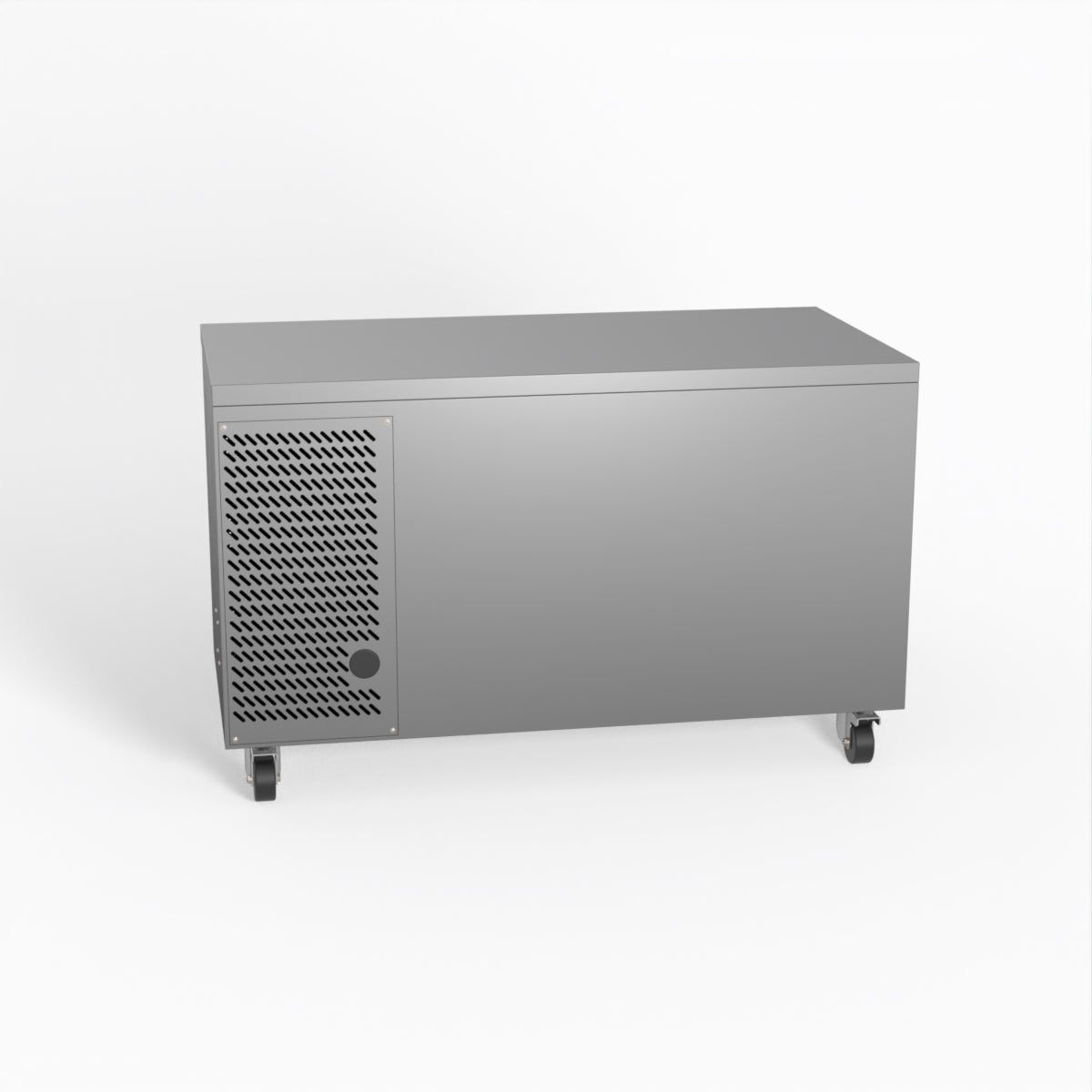 AG Two Door Commercial Worktop / Under Bench Fridge 700mm Depth GNX2100TN