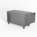 AG Two Door Commercial Worktop / Under Bench Fridge 700mm Depth GNX2100TN