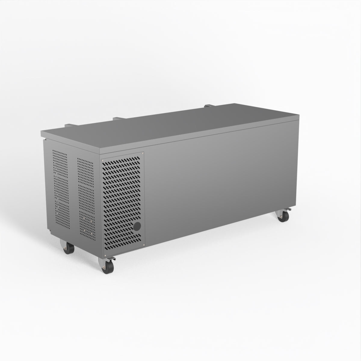 AG Three Door Commercial Worktop / Under Bench Freezer 700mm Depth GNX3100BT