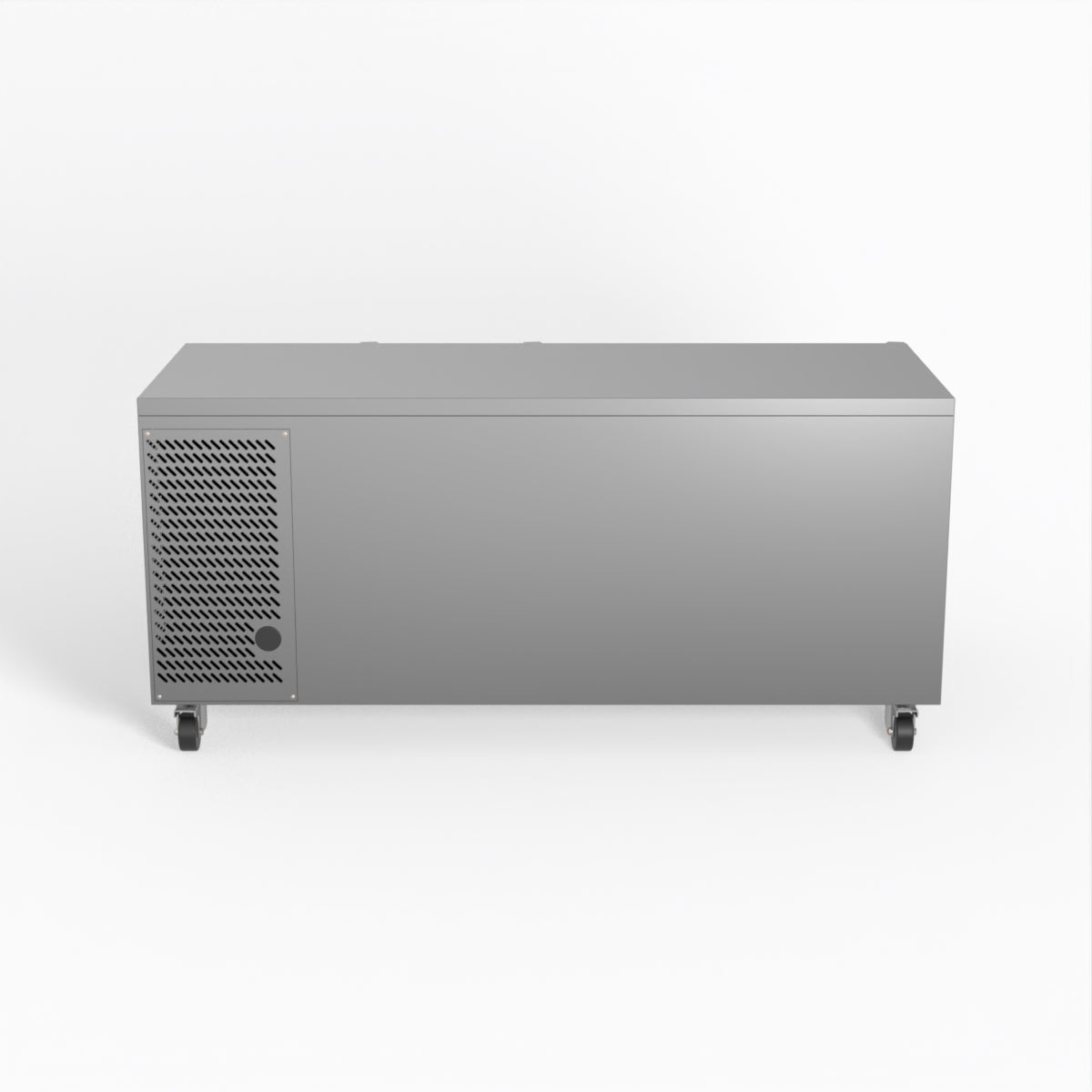 AG Three Door Commercial Worktop / Under Bench Freezer 700mm Depth GNX3100BT