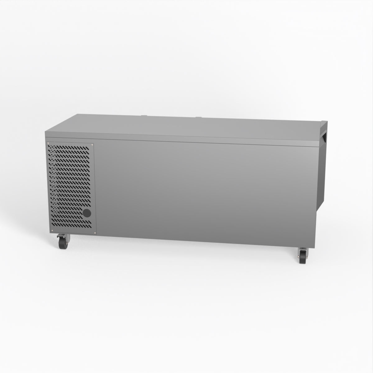 AG Three Door Commercial Worktop / Under Bench Freezer 700mm Depth GNX3100BT