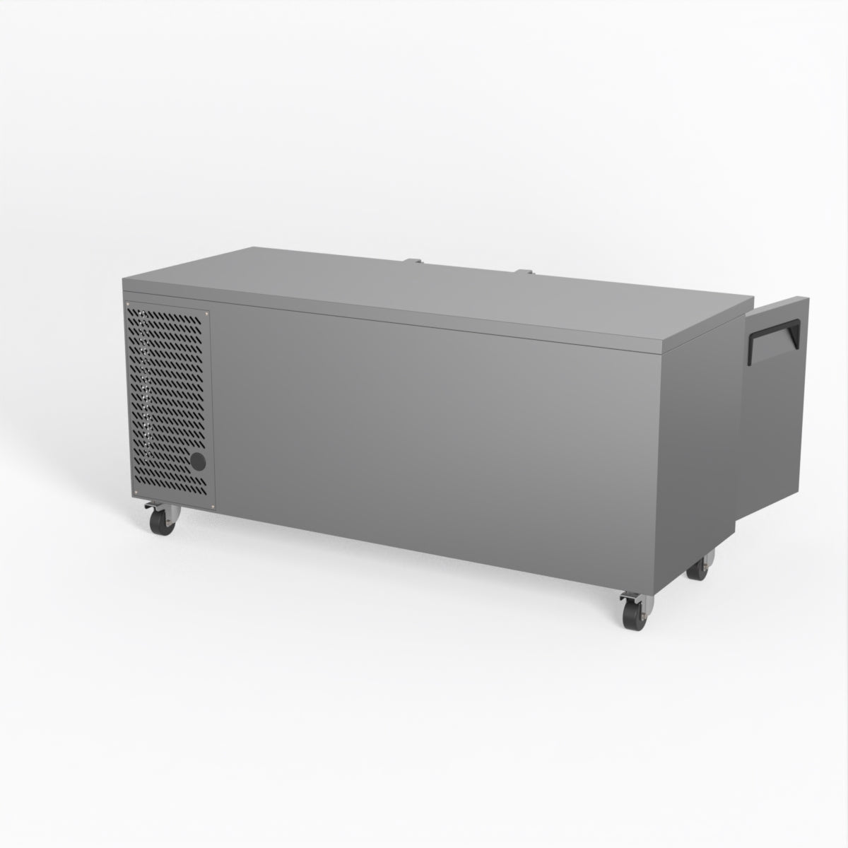 AG Three Door Commercial Worktop / Under Bench Freezer 700mm Depth GNX3100BT