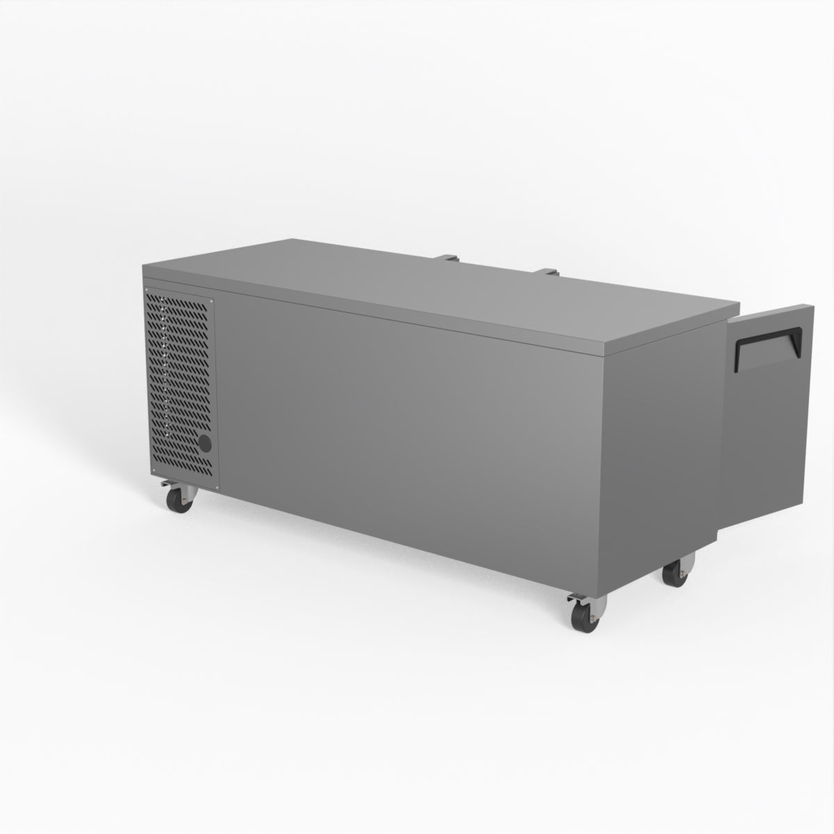 AG Three Door Commercial Worktop / Under Bench Freezer 700mm Depth GNX3100BT
