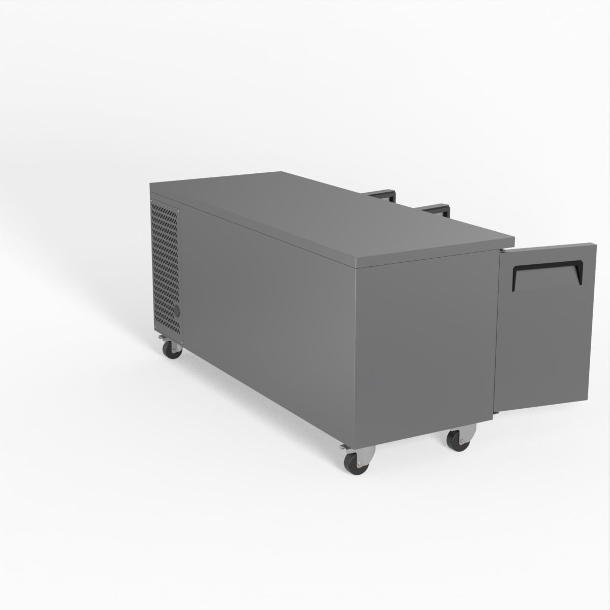 AG Three Door Commercial Worktop / Under Bench Freezer 700mm Depth GNX3100BT