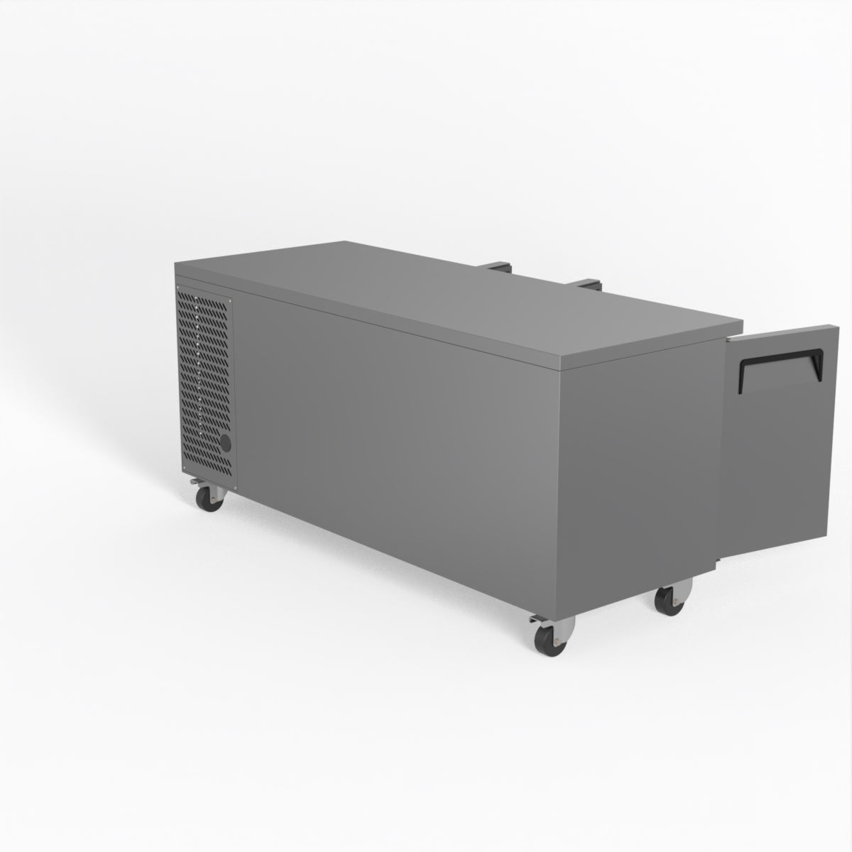AG Three Door Commercial Worktop / Under Bench Fridge 700mm Depth GNX3100TN