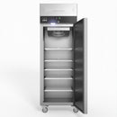 AG 429 Litre Upright Single Door Stainless Steel Door Fridge GNX400TN