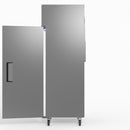 AG 429 Litre Upright Single Door Stainless Steel Door Fridge GNX400TN